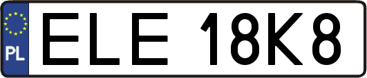ELE18K8