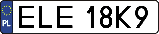 ELE18K9