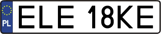 ELE18KE