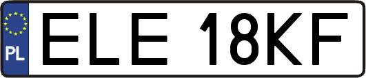 ELE18KF