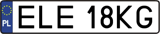 ELE18KG