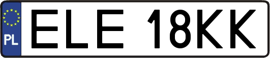ELE18KK