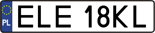 ELE18KL