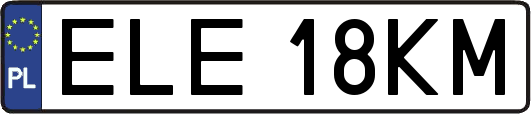 ELE18KM