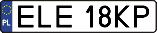 ELE18KP