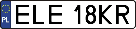 ELE18KR