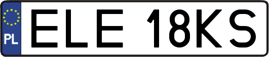 ELE18KS