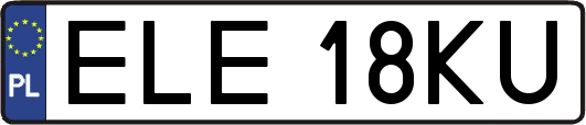 ELE18KU