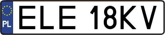 ELE18KV