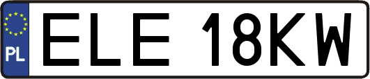 ELE18KW