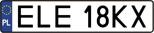 ELE18KX