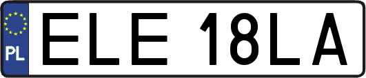 ELE18LA