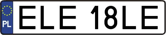 ELE18LE