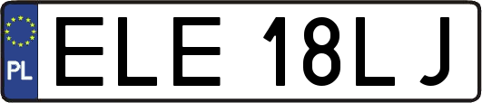 ELE18LJ