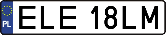 ELE18LM