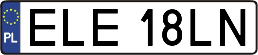 ELE18LN