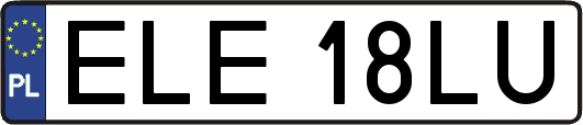 ELE18LU
