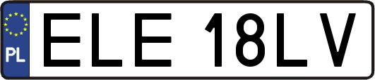 ELE18LV