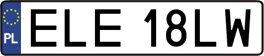 ELE18LW