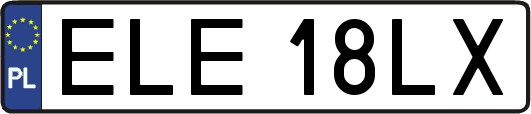 ELE18LX