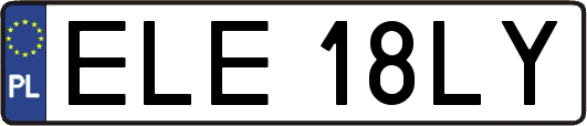 ELE18LY