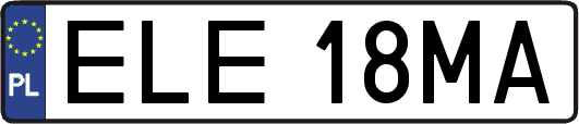 ELE18MA