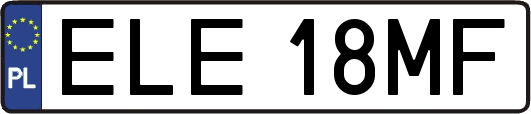ELE18MF