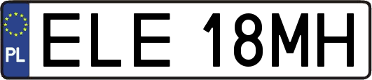 ELE18MH
