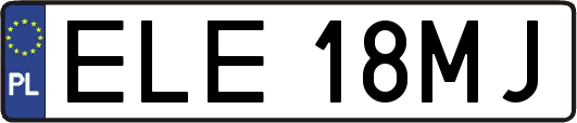 ELE18MJ