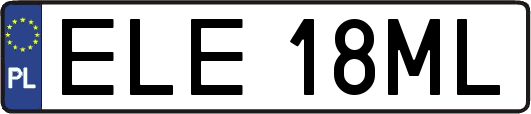 ELE18ML