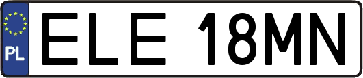 ELE18MN