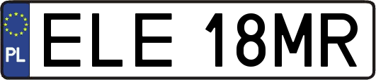 ELE18MR