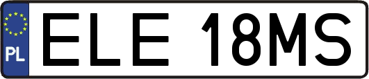 ELE18MS
