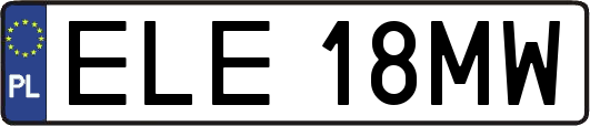 ELE18MW