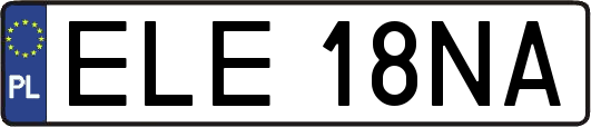ELE18NA