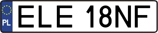ELE18NF