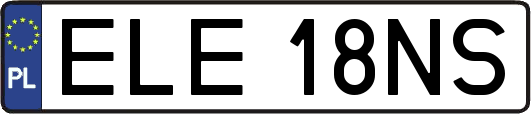ELE18NS