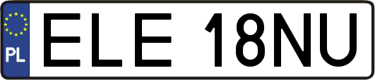 ELE18NU