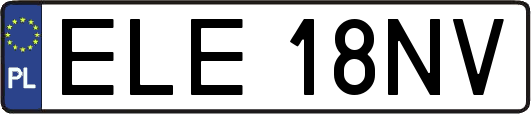 ELE18NV
