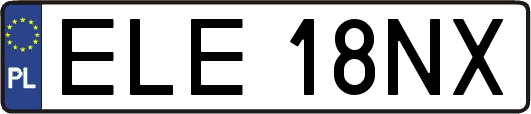 ELE18NX
