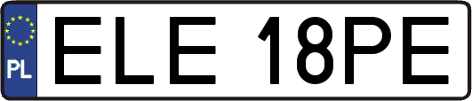 ELE18PE
