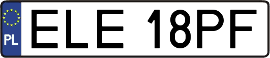 ELE18PF