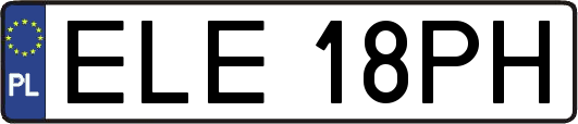 ELE18PH