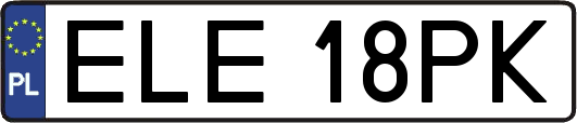 ELE18PK