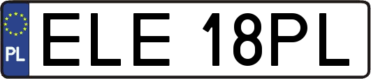 ELE18PL