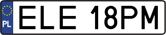 ELE18PM