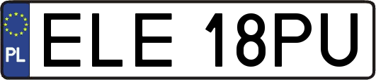 ELE18PU