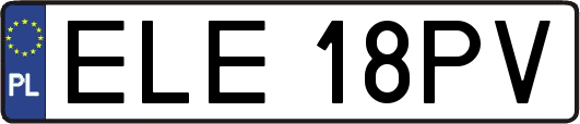 ELE18PV