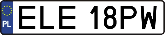 ELE18PW