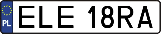 ELE18RA